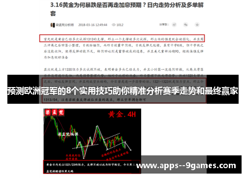 预测欧洲冠军的8个实用技巧助你精准分析赛季走势和最终赢家 预测欧洲冠军的8个实用技巧助你精准分析赛季走势和最终赢家