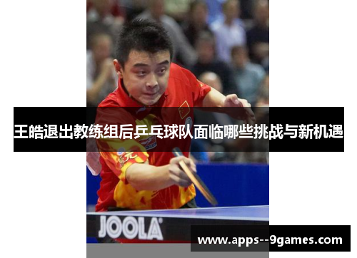 王皓退出教练组后乒乓球队面临哪些挑战与新机遇 王皓退出教练组后乒乓球队面临哪些挑战与新机遇