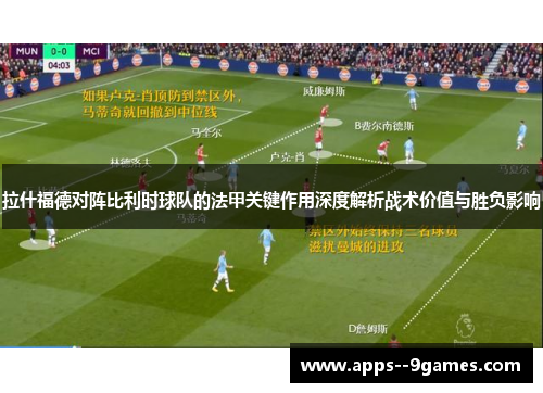 拉什福德对阵比利时球队的法甲关键作用深度解析战术价值与胜负影响 拉什福德对阵比利时球队的法甲关键作用深度解析战术价值与胜负影响
